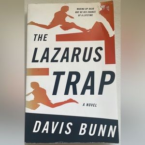 The Lazarus Trap by Davis Bun